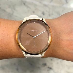 Garmin Vivomove HR Watch (Women’s)